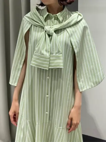 GRACE CONTINENTAL Abe コーディネート画像