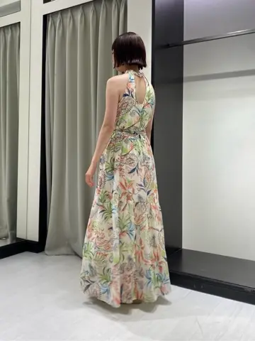 GRACE CONTINENTAL Abe コーディネート画像