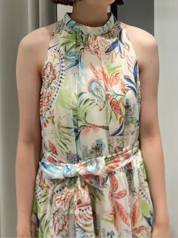 GRACE CONTINENTAL Abe コーディネート画像