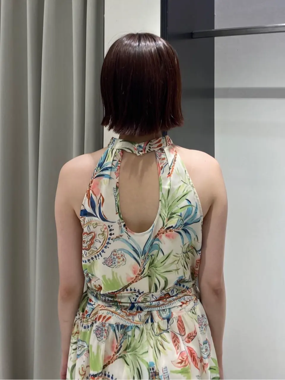 GRACE CONTINENTAL Abe コーディネート画像