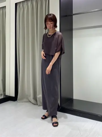 GRACE CONTINENTAL Abe コーディネート画像