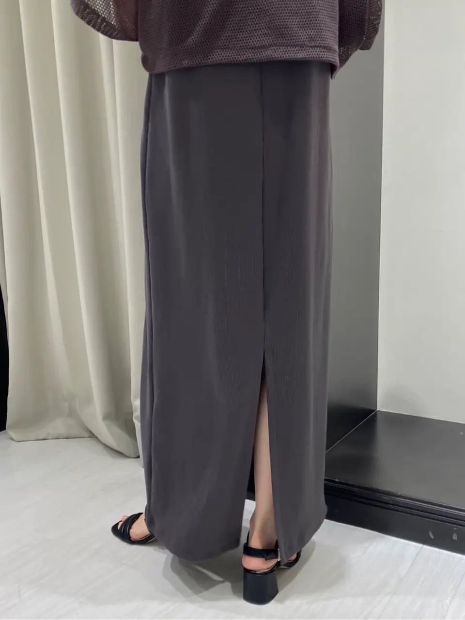 GRACE CONTINENTAL Abe コーディネート画像