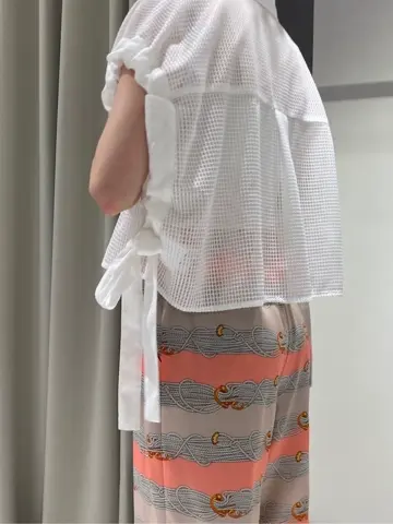 GRACE CONTINENTAL Abe コーディネート画像