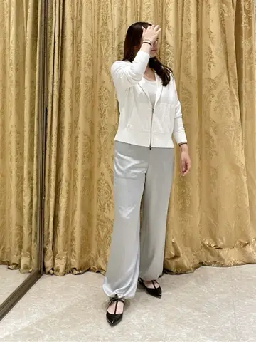 GRACE CONTINENTAL 泉　敦子 コーディネート画像