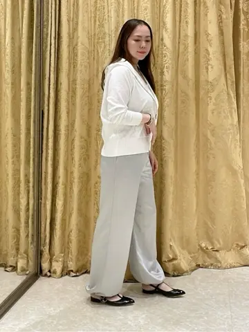 GRACE CONTINENTAL 泉　敦子 コーディネート画像