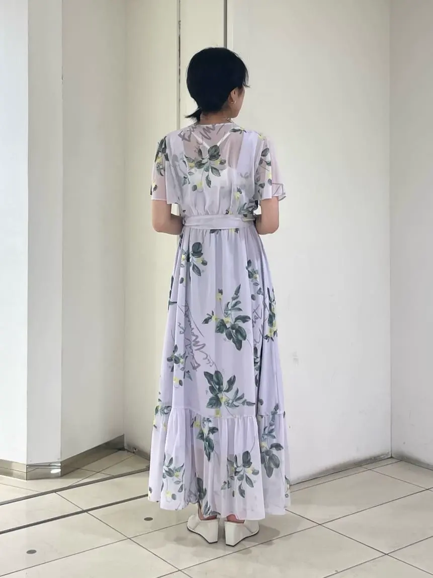 GRACE CONTINENTAL yoshi コーディネート画像