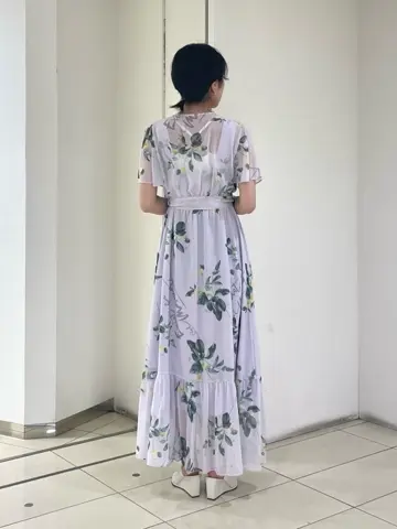 GRACE CONTINENTAL yoshi コーディネート画像