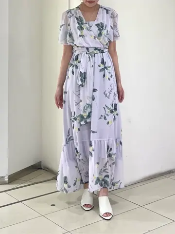 GRACE CONTINENTAL yoshi コーディネート画像