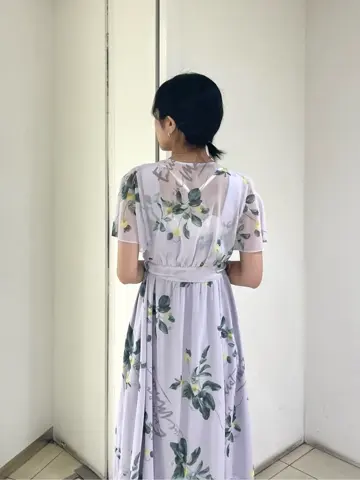 GRACE CONTINENTAL yoshi コーディネート画像