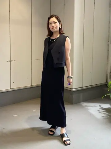 GRACE CONTINENTAL miyata コーディネート画像