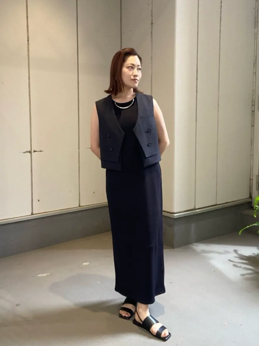 GRACE CONTINENTAL miyata コーディネート画像