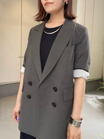 GRACE CONTINENTAL miyata コーディネート画像