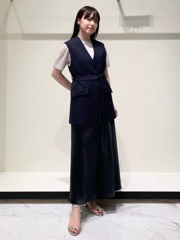 GRACE CONTINENTAL 平野 裕華 コーディネート画像