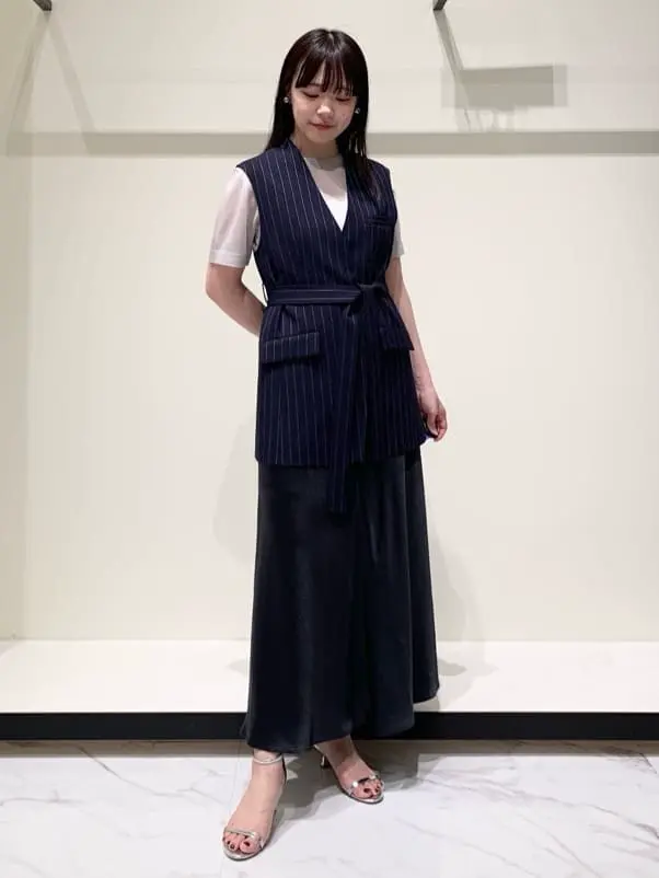 GRACE CONTINENTAL 平野 裕華 コーディネート画像