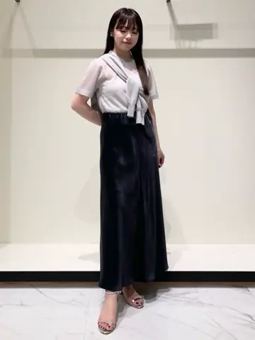 GRACE CONTINENTAL 平野 裕華 コーディネート画像