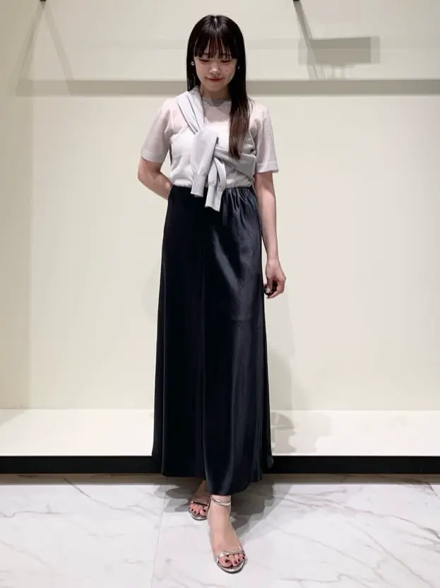 GRACE CONTINENTAL 平野 裕華 コーディネート画像