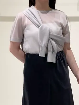 GRACE CONTINENTAL 平野 裕華 コーディネート画像