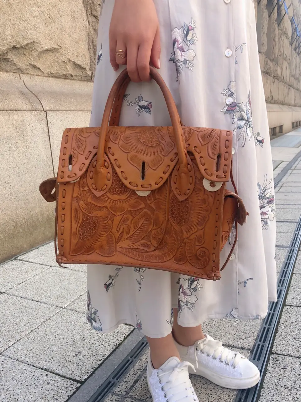 GRACE CONTINENTAL 加藤   恵理奈 コーディネート画像