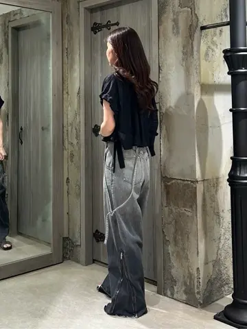 GRACE CONTINENTAL 志田　悠 コーディネート画像