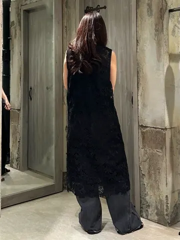 GRACE CONTINENTAL 志田　悠 コーディネート画像