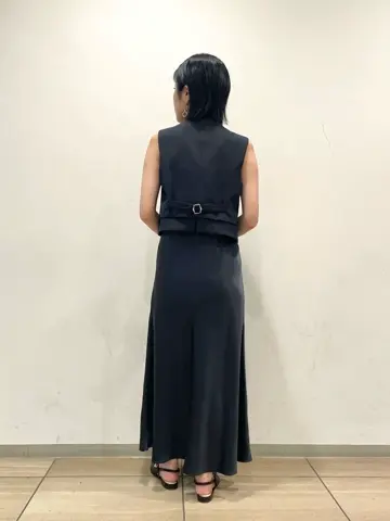 GRACE CONTINENTAL yoshi コーディネート画像