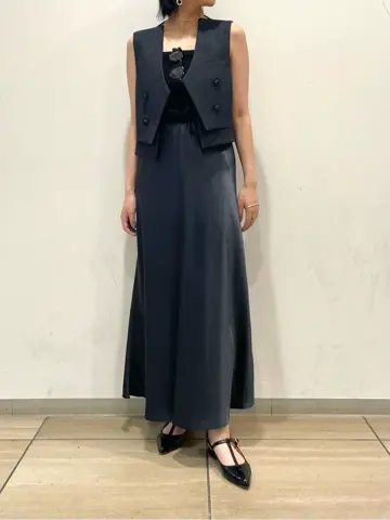 GRACE CONTINENTAL yoshi コーディネート画像