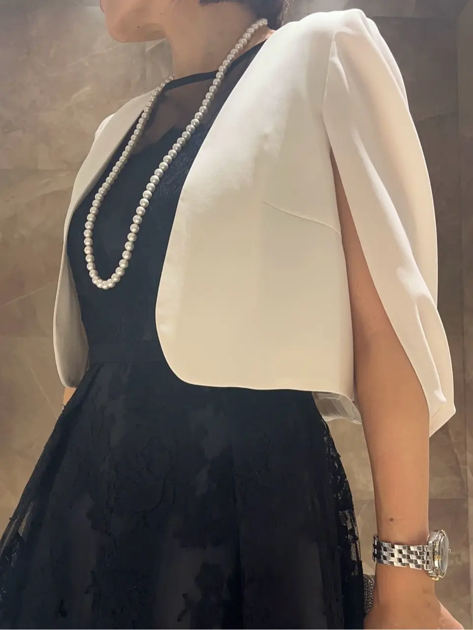 GRACE CONTINENTAL 穐山　香織 コーディネート画像