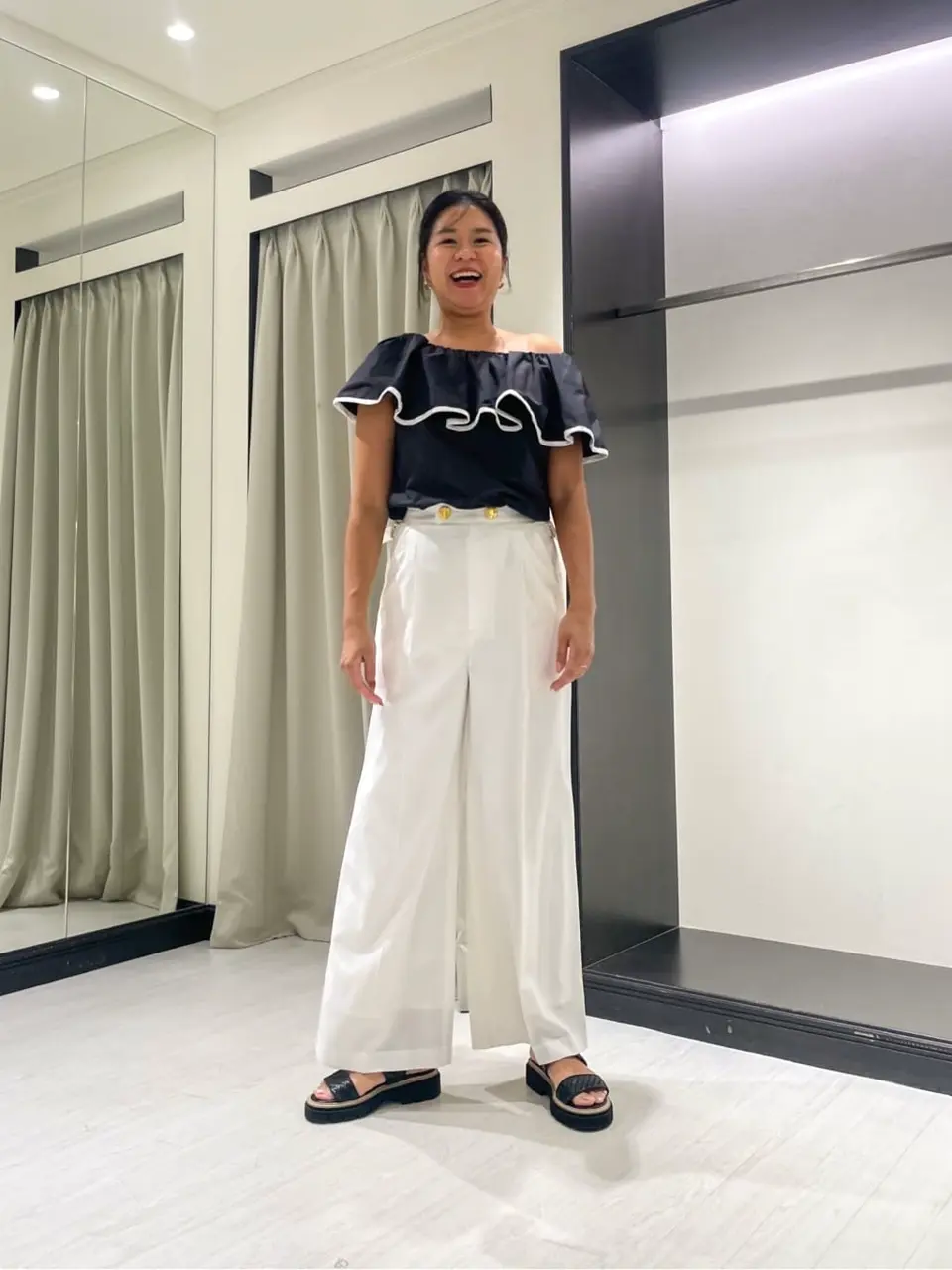 GRACE CONTINENTAL Maiko,N コーディネート画像