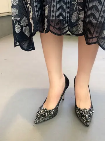 GRACE CONTINENTAL 加藤   恵理奈 コーディネート画像