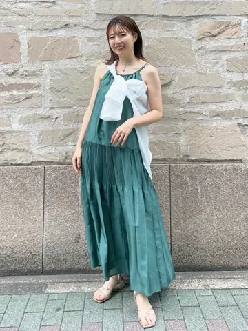 GRACE CONTINENTAL minami コーディネート画像