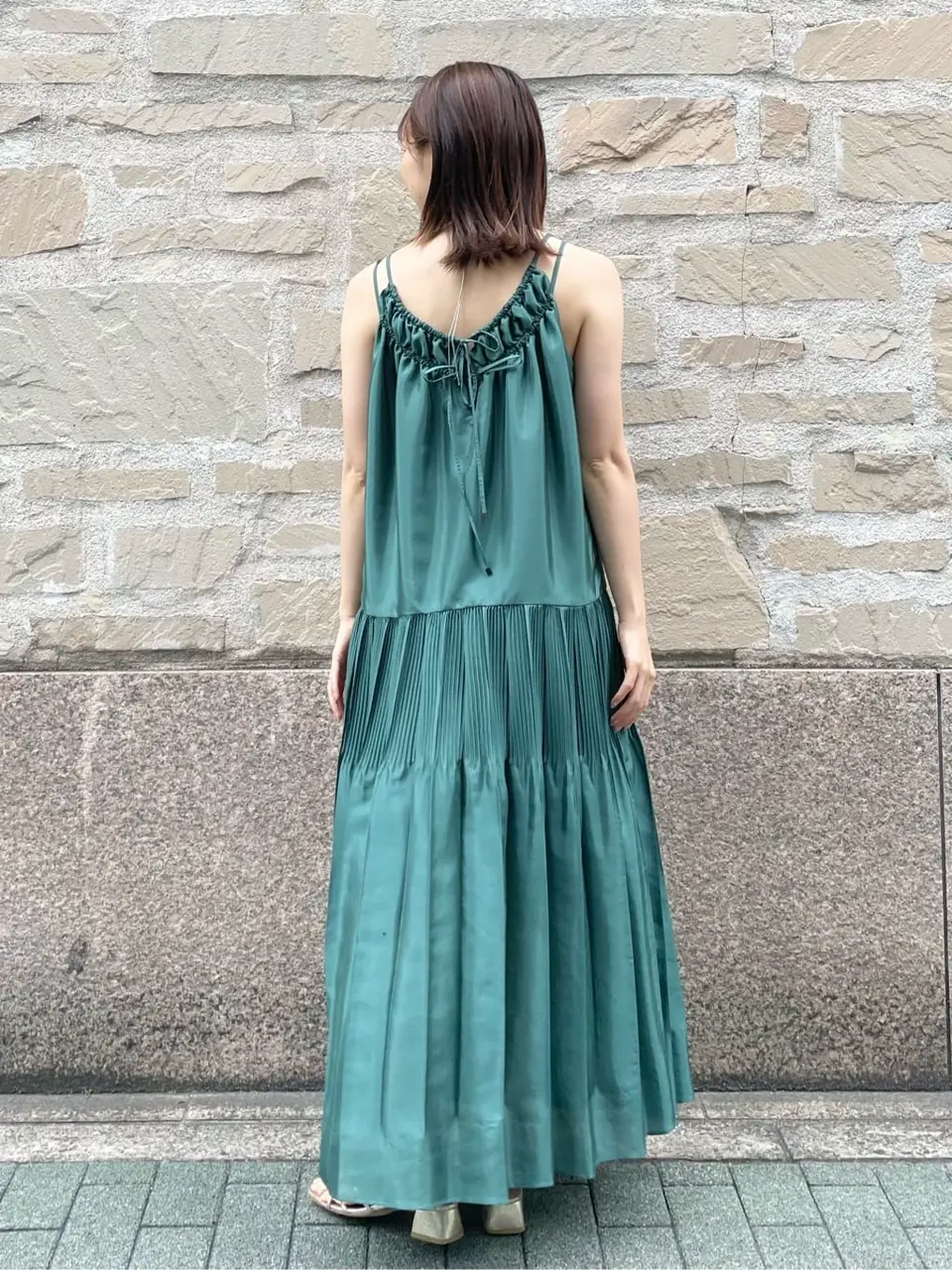 GRACE CONTINENTAL minami コーディネート画像