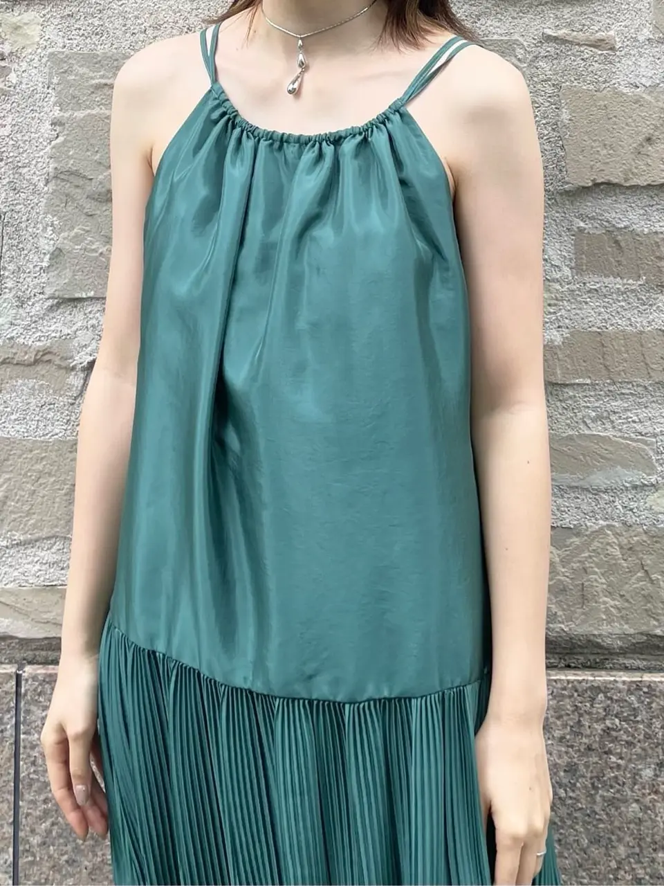 GRACE CONTINENTAL minami コーディネート画像