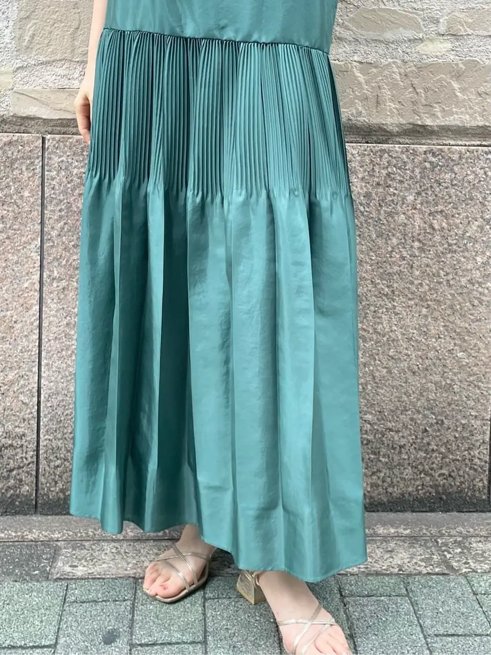 GRACE CONTINENTAL minami コーディネート画像