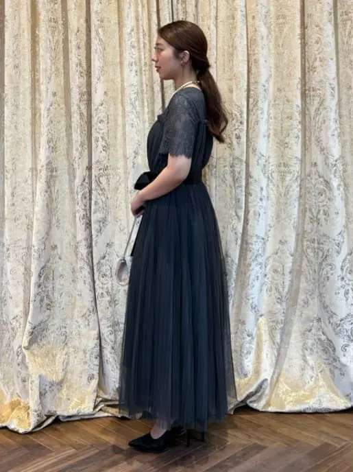 GRACE CONTINENTAL HIGASHIGAWA.R コーディネート画像