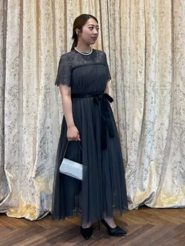 GRACE CONTINENTAL HIGASHIGAWA.R コーディネート画像