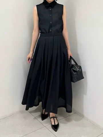 GRACE CONTINENTAL MORITA AI コーディネート画像