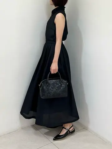 GRACE CONTINENTAL MORITA AI コーディネート画像