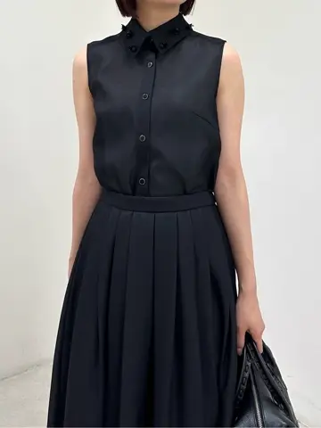 GRACE CONTINENTAL MORITA AI コーディネート画像