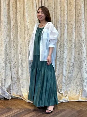 GRACE CONTINENTAL HIGASHIGAWA.R コーディネート画像