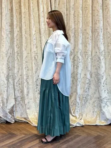 GRACE CONTINENTAL HIGASHIGAWA.R コーディネート画像