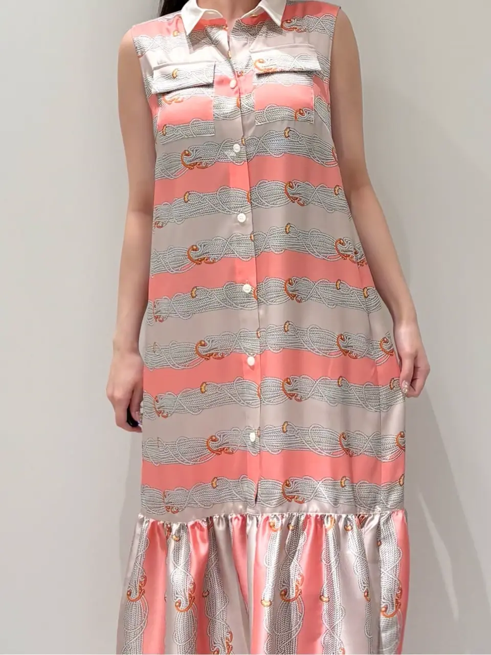 GRACE CONTINENTAL Shiori コーディネート画像