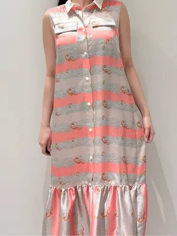 GRACE CONTINENTAL Shiori コーディネート画像