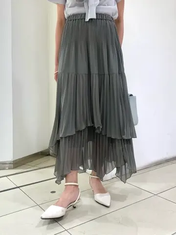 GRACE CONTINENTAL haruka iwasaki コーディネート画像