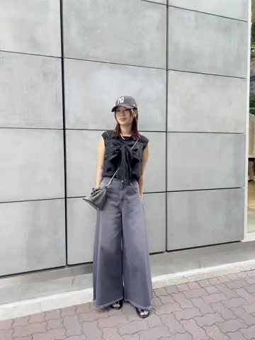 GRACE CONTINENTAL NORIA コーディネート画像