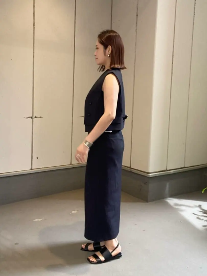 GRACE CONTINENTAL miyata コーディネート画像