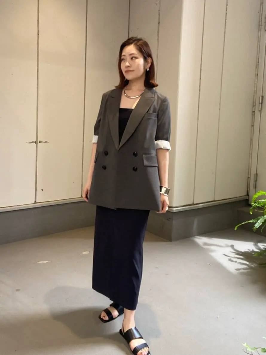 GRACE CONTINENTAL miyata コーディネート画像