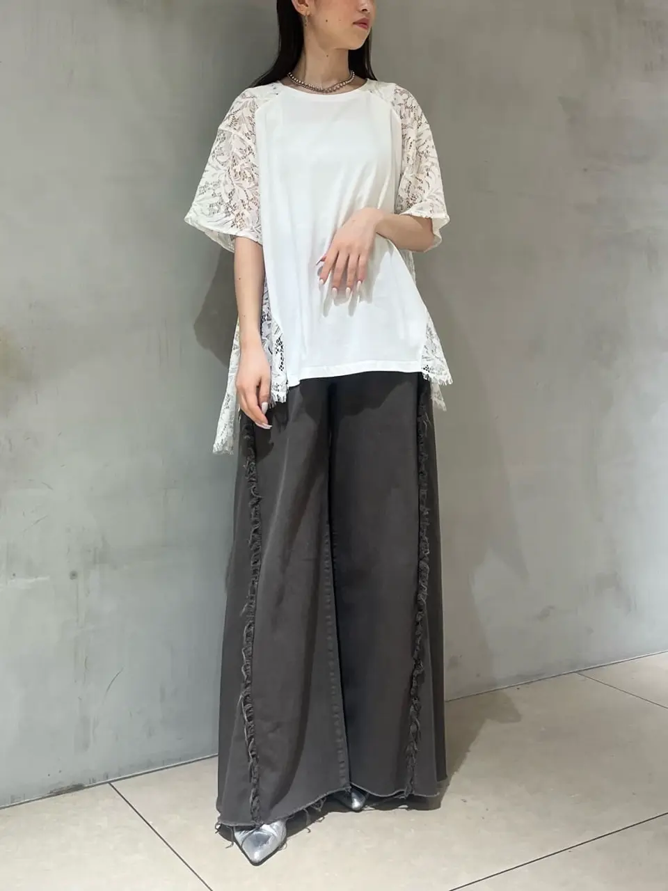 GRACE CONTINENTAL Machi コーディネート画像