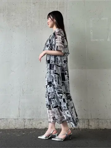 GRACE CONTINENTAL Machi コーディネート画像