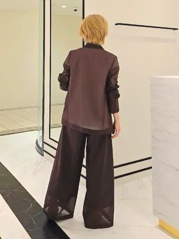 GRACE CONTINENTAL isono yui コーディネート画像