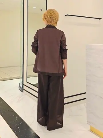 GRACE CONTINENTAL isono yui コーディネート画像